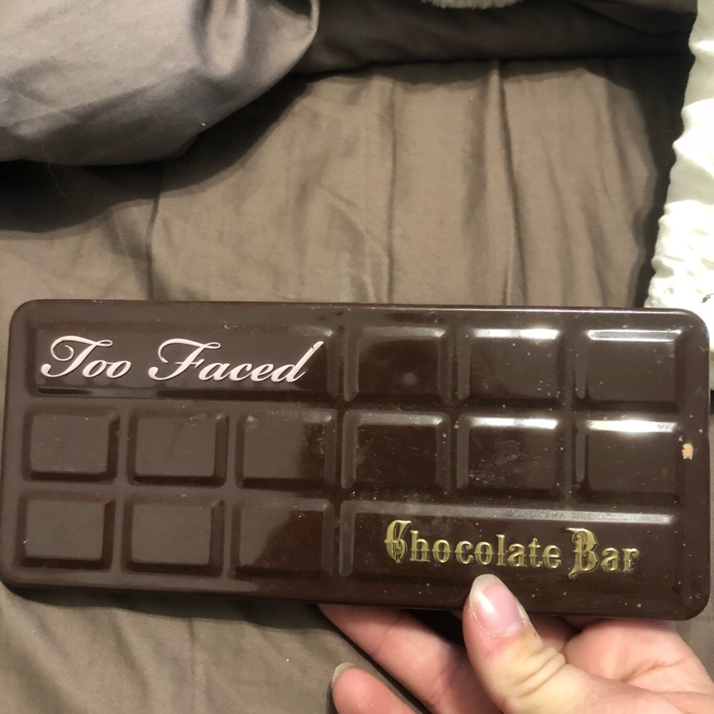 Too Faced Chocolate Bar Palette